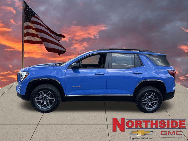 new 2026 GMC Terrain car, priced at $39,622