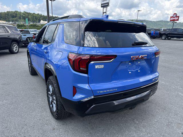 new 2026 GMC Terrain car, priced at $39,621