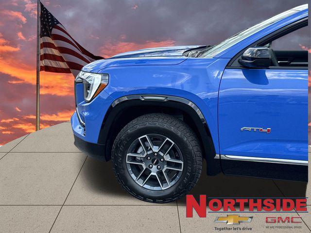 new 2026 GMC Terrain car, priced at $39,622