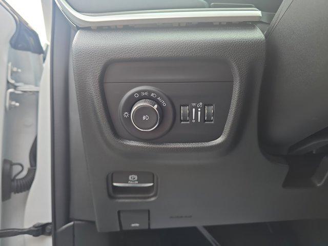 used 2024 Jeep Grand Cherokee L car, priced at $39,996
