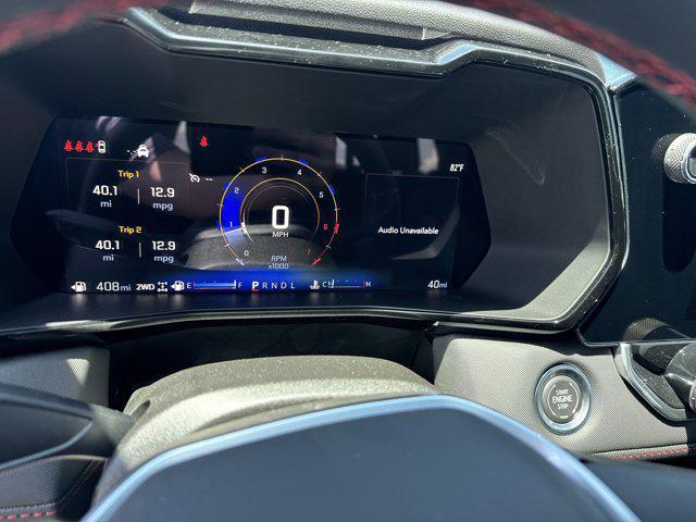 new 2025 Chevrolet Colorado car, priced at $45,510