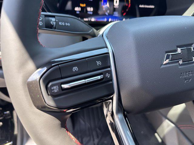 new 2025 Chevrolet Colorado car, priced at $45,510