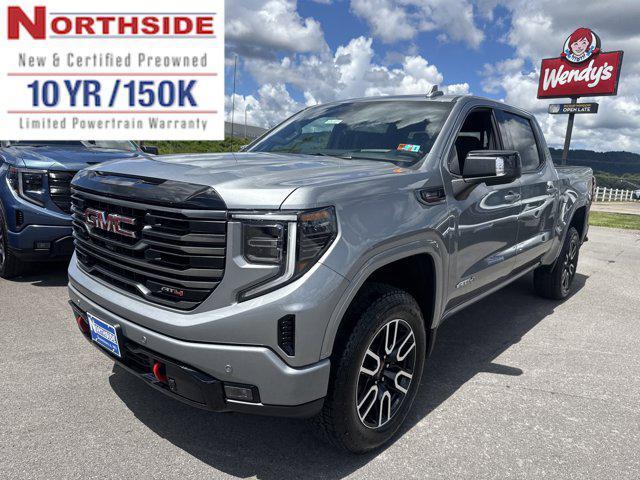 new 2026 GMC Sierra 1500 car, priced at $70,488