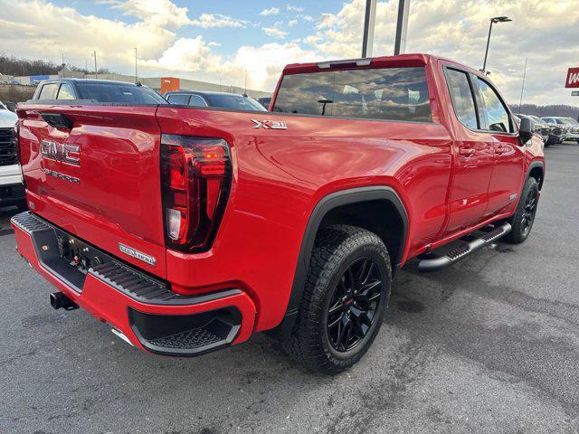 new 2025 GMC Sierra 1500 car, priced at $58,570