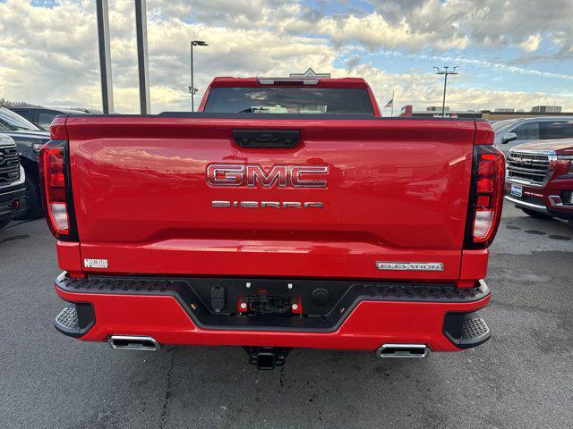 new 2025 GMC Sierra 1500 car, priced at $58,570