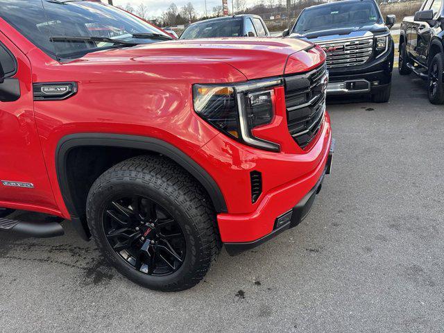 new 2025 GMC Sierra 1500 car, priced at $58,570