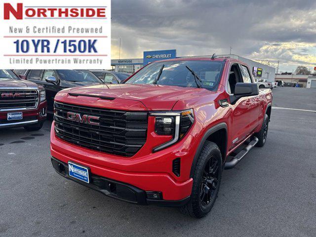 new 2025 GMC Sierra 1500 car, priced at $58,570