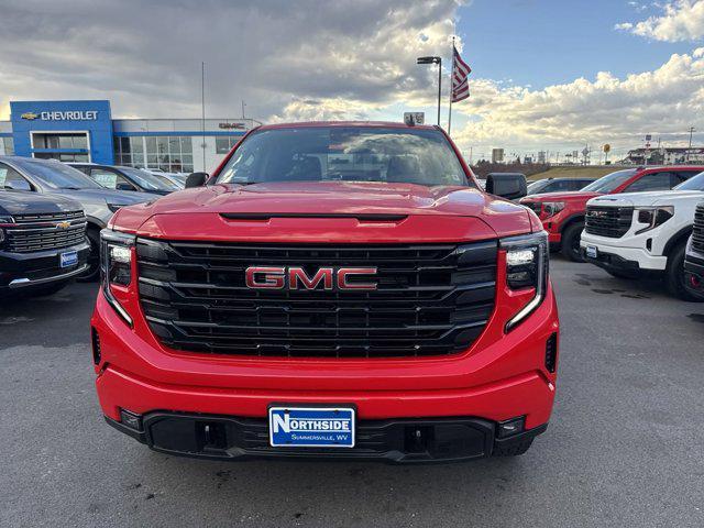 new 2025 GMC Sierra 1500 car, priced at $58,570