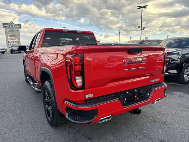 new 2025 GMC Sierra 1500 car, priced at $58,570