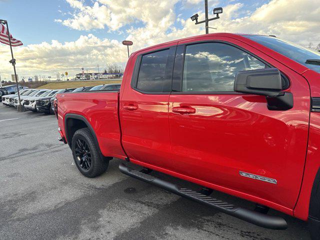 new 2025 GMC Sierra 1500 car, priced at $58,570