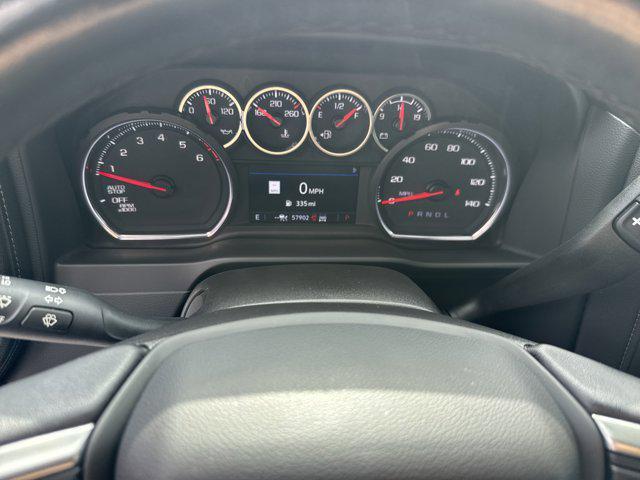 used 2021 Chevrolet Silverado 1500 car, priced at $38,799