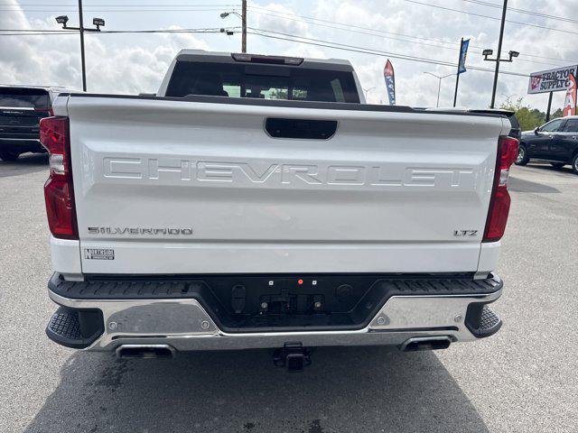 used 2021 Chevrolet Silverado 1500 car, priced at $38,799