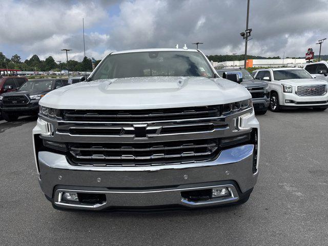 used 2021 Chevrolet Silverado 1500 car, priced at $38,799
