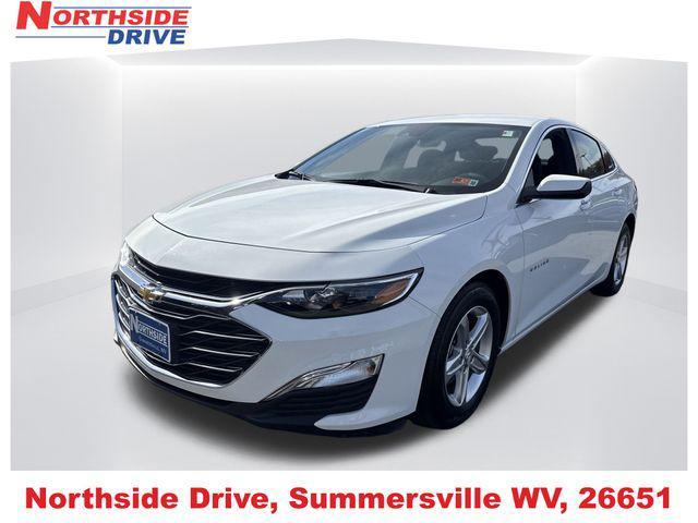 used 2025 Chevrolet Malibu car, priced at $21,595