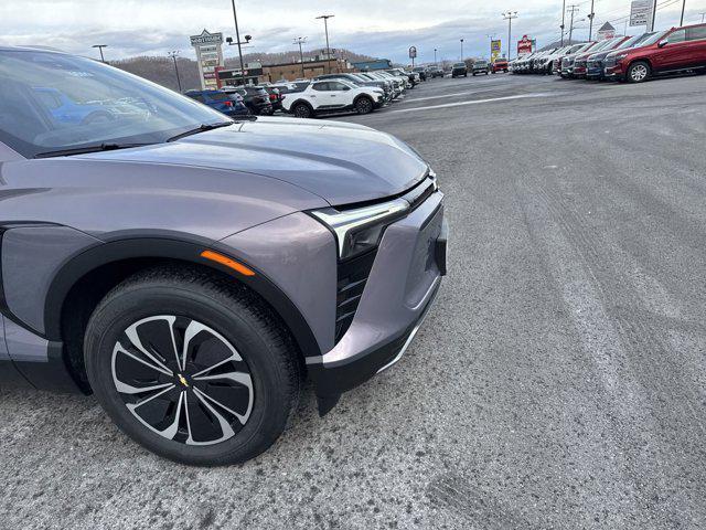 new 2025 Chevrolet Blazer EV car, priced at $51,865