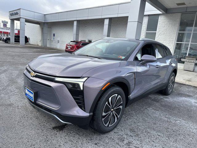 new 2025 Chevrolet Blazer EV car, priced at $51,865