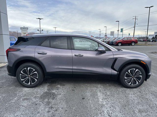 new 2025 Chevrolet Blazer EV car, priced at $51,865