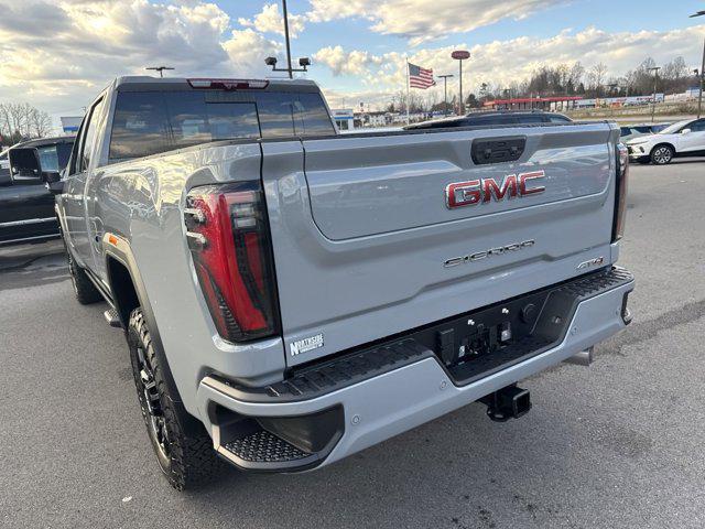 new 2025 GMC Sierra 2500 car, priced at $85,960