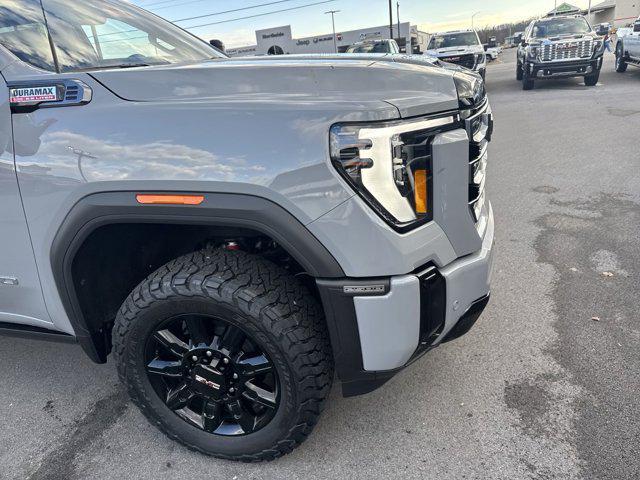 new 2025 GMC Sierra 2500 car, priced at $85,960