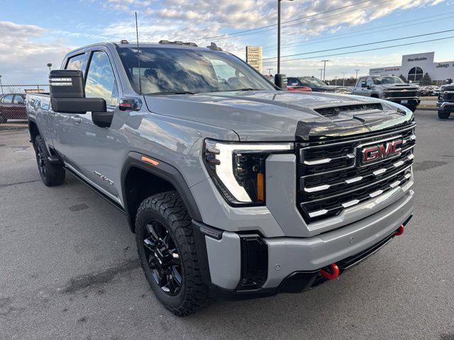 new 2025 GMC Sierra 2500 car, priced at $85,960