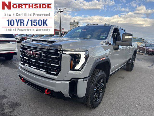 new 2025 GMC Sierra 2500 car, priced at $85,960