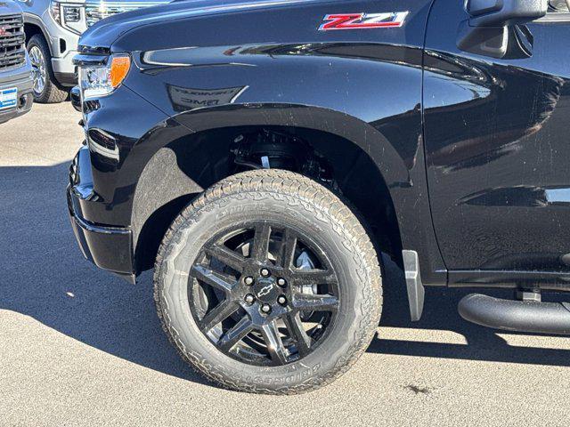 new 2025 Chevrolet Silverado 1500 car, priced at $62,575