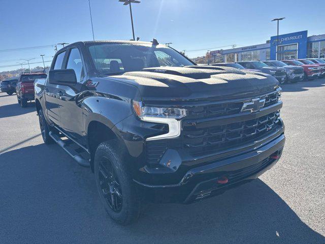 new 2025 Chevrolet Silverado 1500 car, priced at $62,575