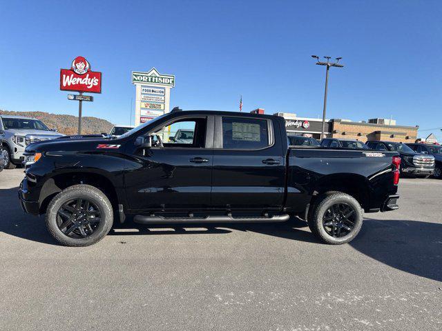 new 2025 Chevrolet Silverado 1500 car, priced at $62,575