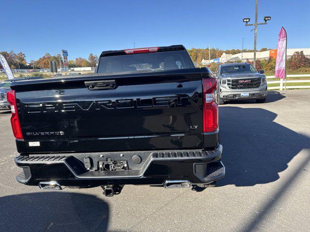 new 2025 Chevrolet Silverado 1500 car, priced at $62,575