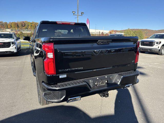 new 2025 Chevrolet Silverado 1500 car, priced at $62,575