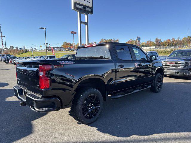 new 2025 Chevrolet Silverado 1500 car, priced at $62,575