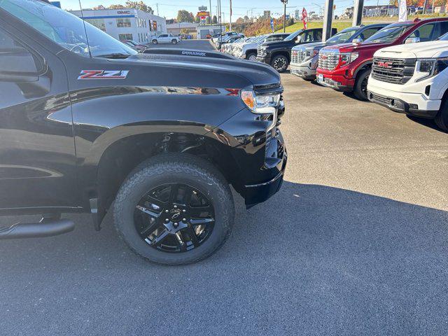 new 2025 Chevrolet Silverado 1500 car, priced at $62,575