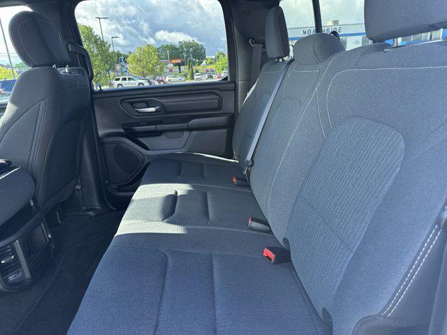 used 2024 Ram 1500 car, priced at $37,993