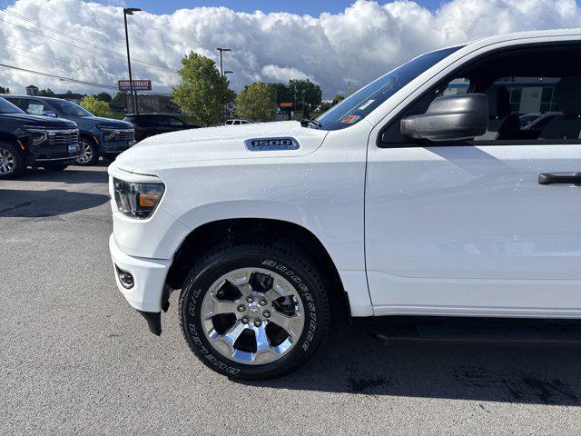 used 2024 Ram 1500 car, priced at $37,993