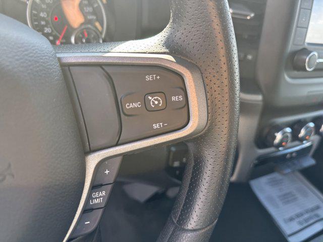 used 2024 Ram 1500 car, priced at $37,993