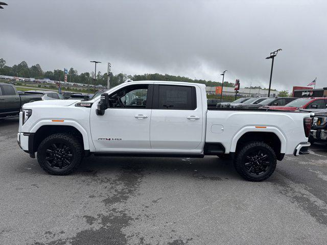 new 2025 GMC Sierra 3500 car, priced at $90,409