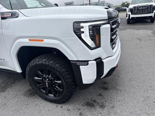 new 2025 GMC Sierra 3500 car, priced at $90,409