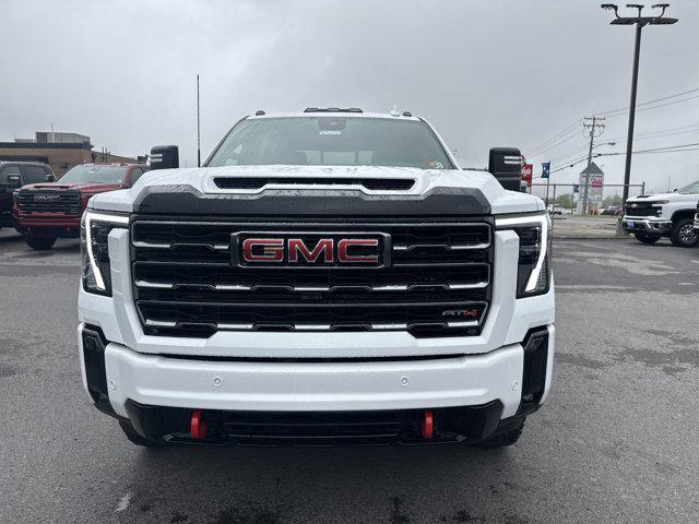 new 2025 GMC Sierra 3500 car, priced at $90,409