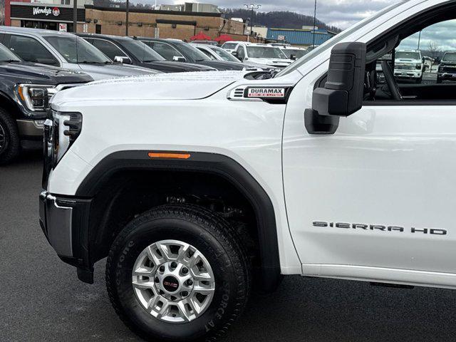 new 2025 GMC Sierra 2500 car, priced at $61,240