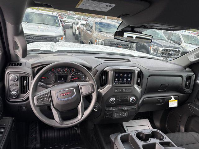 new 2025 GMC Sierra 2500 car, priced at $61,240