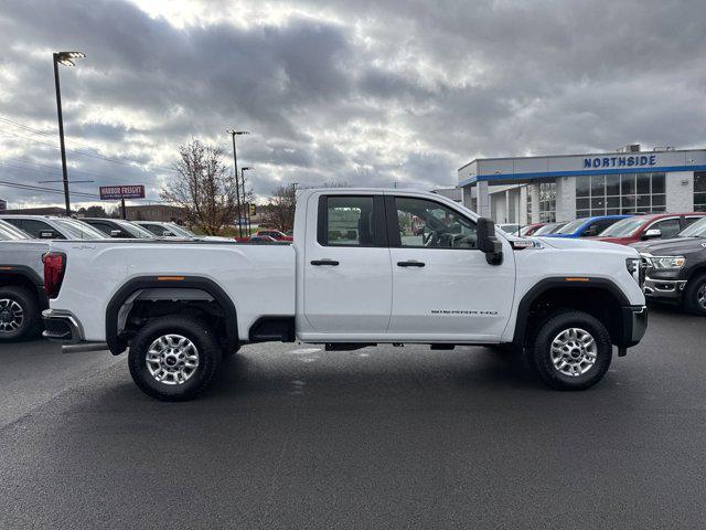 new 2025 GMC Sierra 2500 car, priced at $61,240