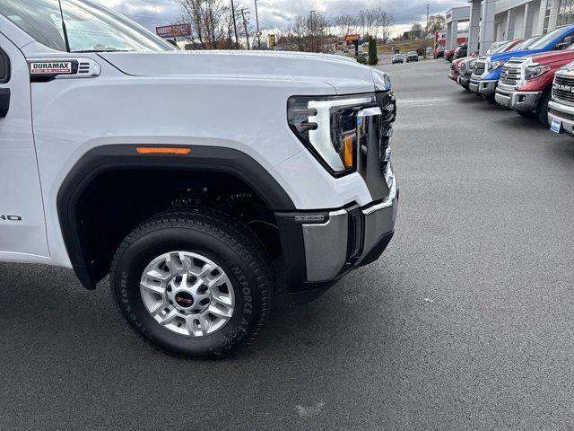 new 2025 GMC Sierra 2500 car, priced at $61,240