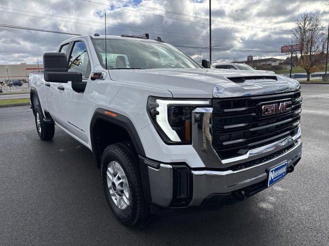 new 2025 GMC Sierra 2500 car, priced at $61,240