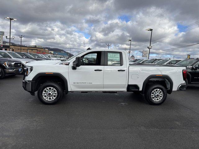 new 2025 GMC Sierra 2500 car, priced at $61,240