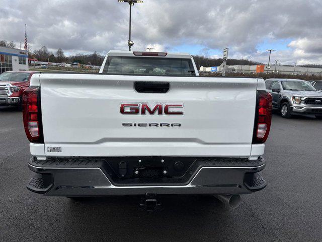 new 2025 GMC Sierra 2500 car, priced at $61,240