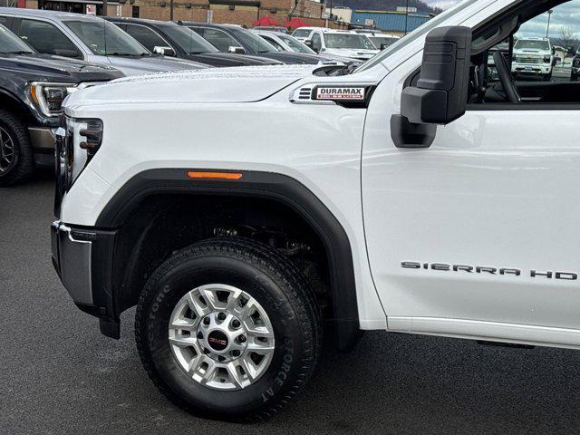 new 2025 GMC Sierra 2500 car, priced at $61,240