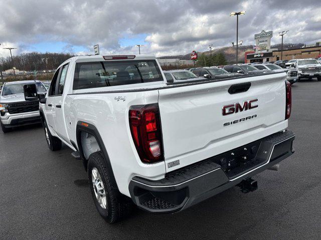 new 2025 GMC Sierra 2500 car, priced at $61,240