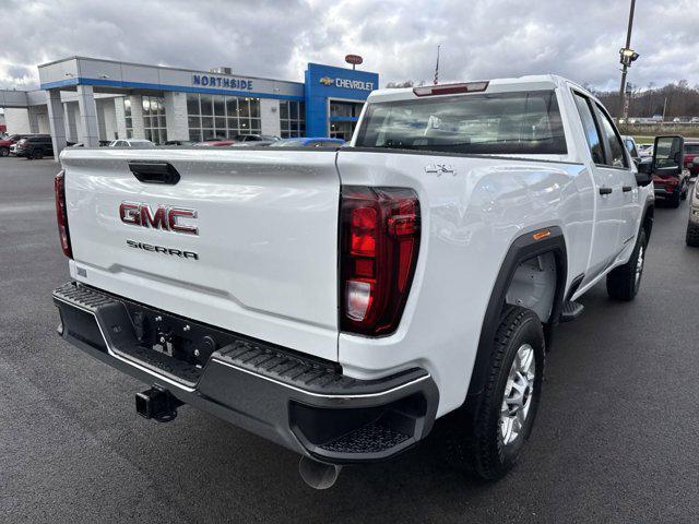 new 2025 GMC Sierra 2500 car, priced at $61,240