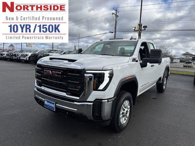 new 2025 GMC Sierra 2500 car, priced at $61,240