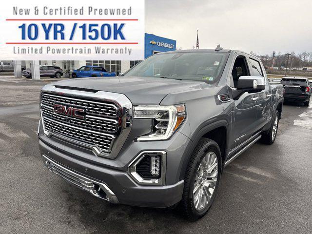 used 2022 GMC Sierra 1500 car, priced at $48,997